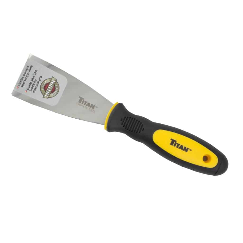 PipeKnife Caulking Tools