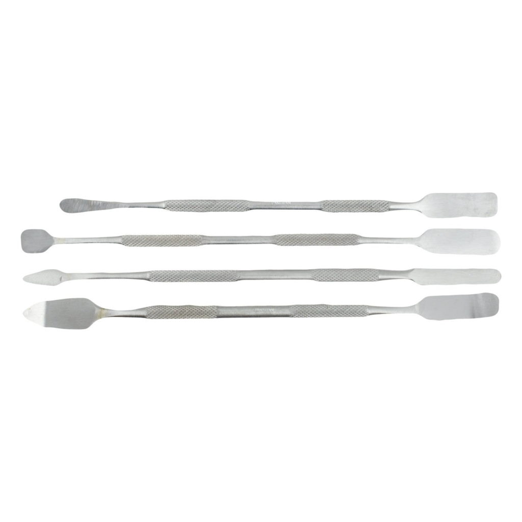 Mini Spatula Set for Detail Work - PipeKnife Caulking Tools