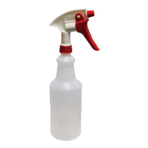 Pipeknife 32 oz. Chemical Resistant Spray Bottle