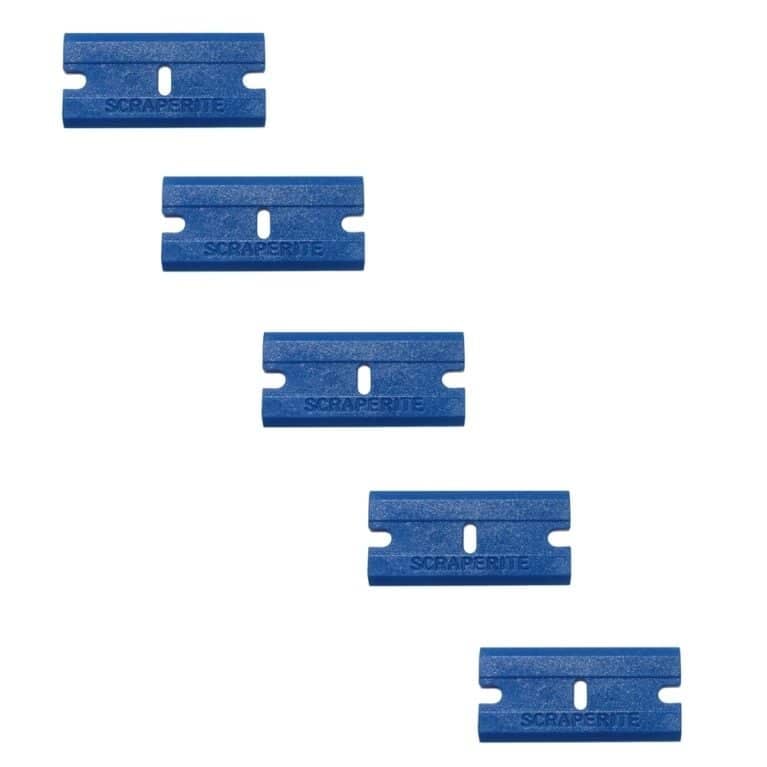scraperite blades blue